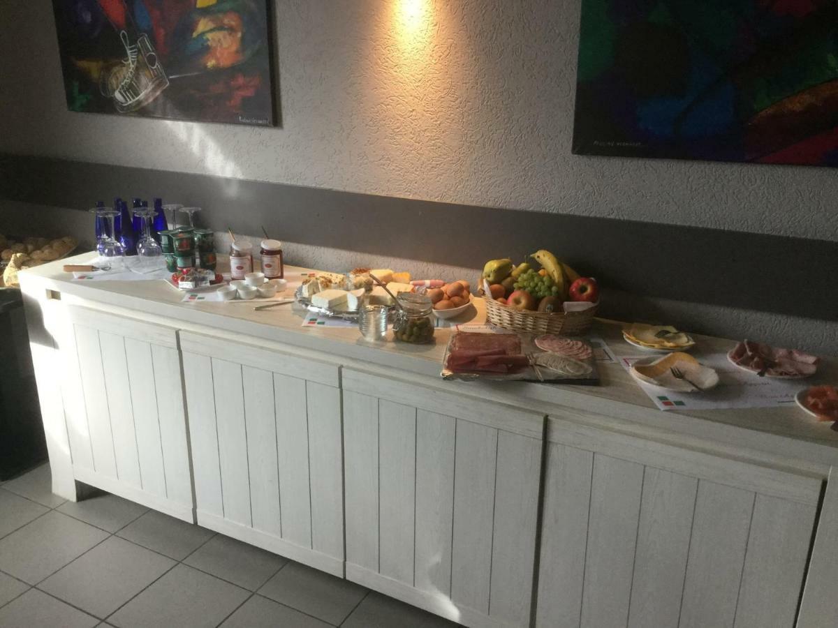 Vakantie Logies Allo Allo Poperinge Exteriér fotografie